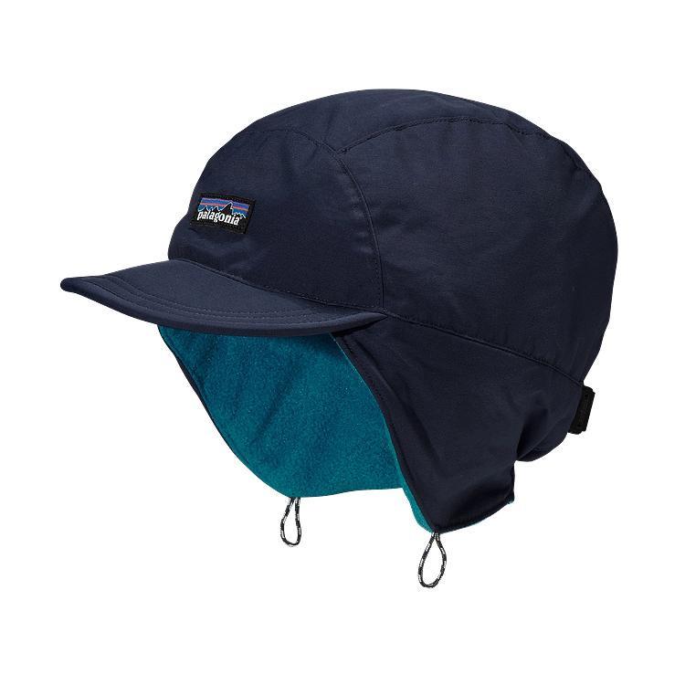 Patagonia Shelled Synch Duckbill Cap Navy Blue