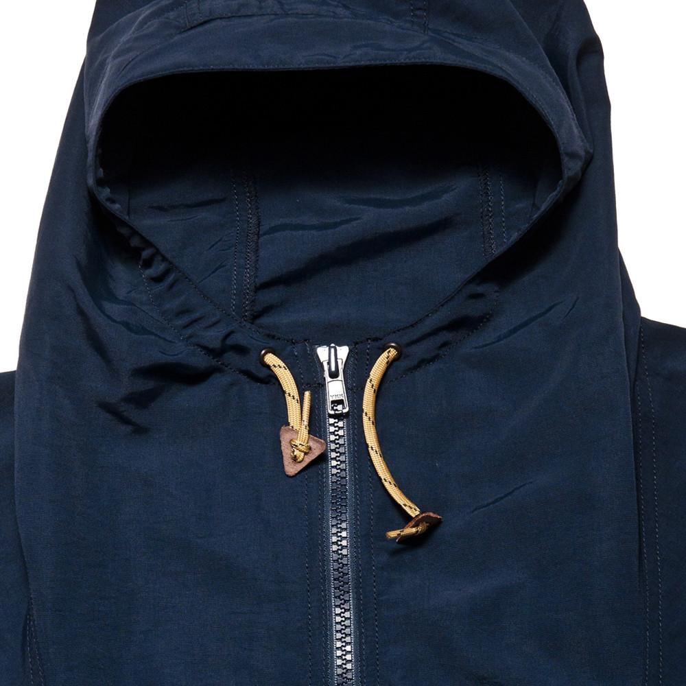 Rocky Mountain Featherbed Pullover Parka Navy at shoplostfound, hood