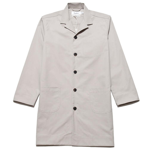 Schnayderman's Coatshirt Trench One Stone at shoplostfound, front