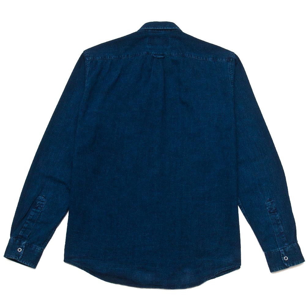 Schnayderman's Leisure Denim One Dark Blue at shoplostfound, back