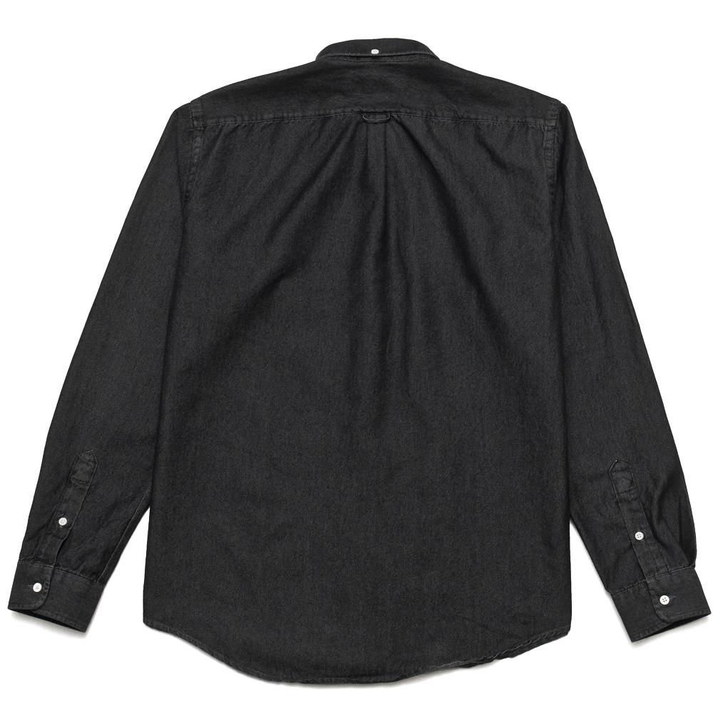 Schnayderman's Leisure Denim One Grey at shoplostfound, back