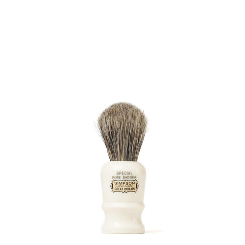 Simpsons Special Pure Badger Brush