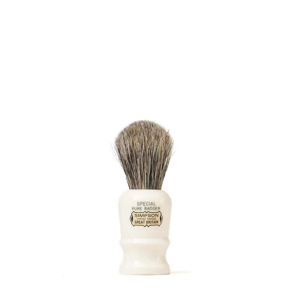 Simpsons Special Pure Badger Brush