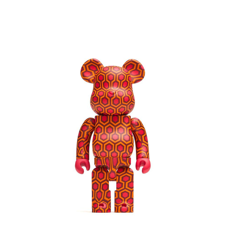 Medicom Toy x The Shining 400% Bearbrick at shoplostfound, front
