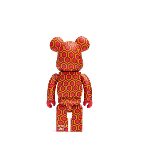 Medicom Toy x The Shining 400% Bearbrick at shoplostfound, front