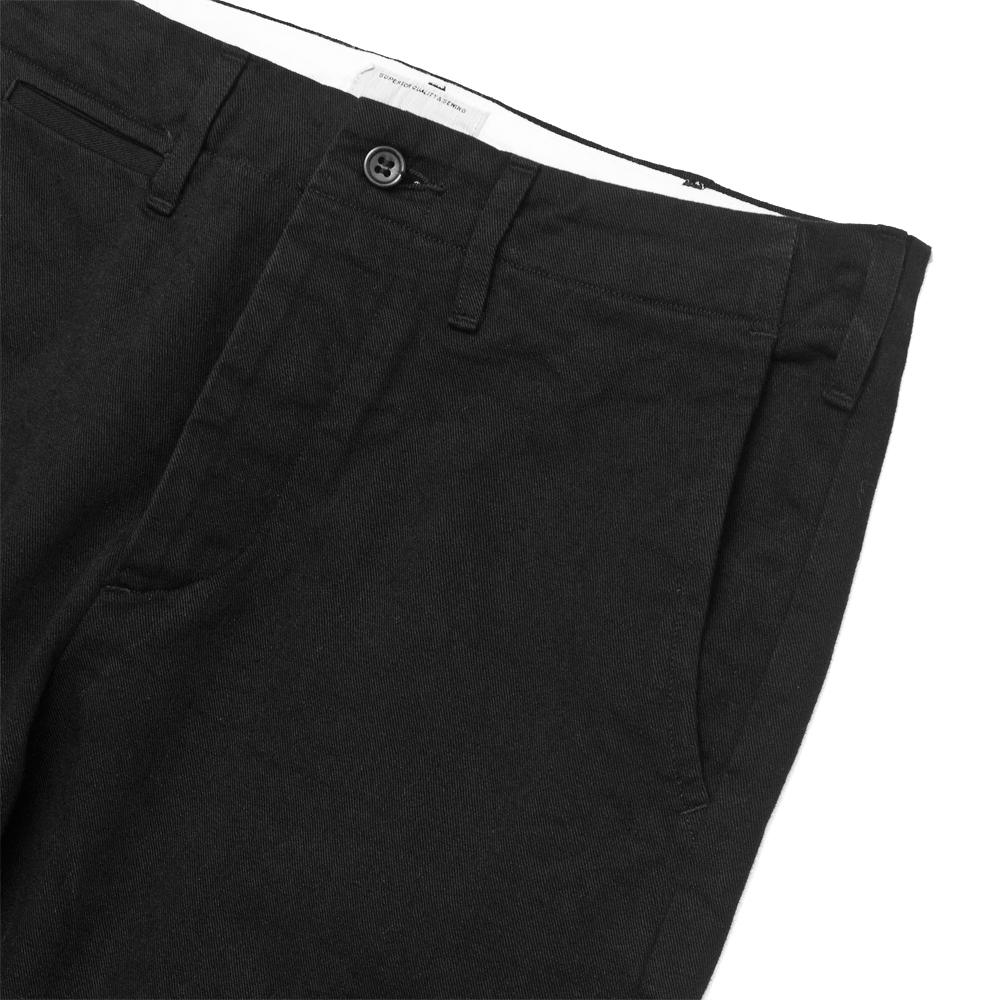 Spellbound Slim Trousers Black at shoplostfound, pocket