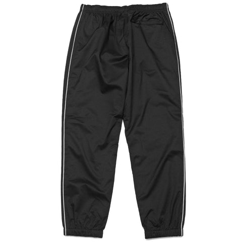 Stüssy 3M Piping Pant Black at shoplostfound, front