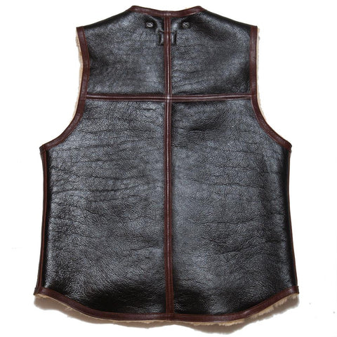 The Real McCoy's Type C-3 Vest MJ17102 at shoplostfound, front