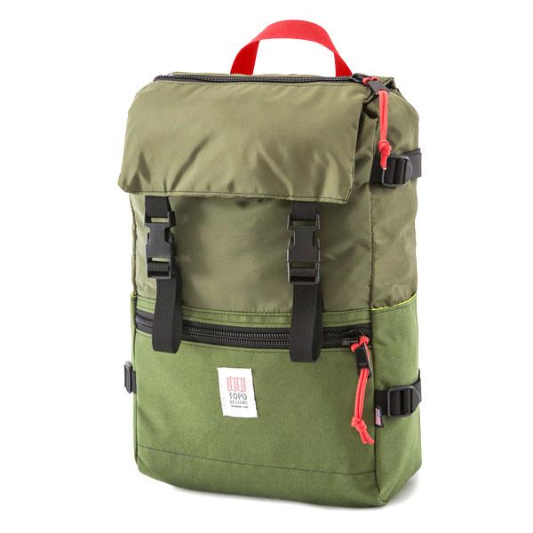 Topo Designs Rover Pack Olive