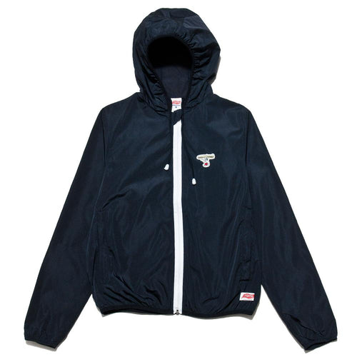 TSPTR Applique Surf's Up Windcheater Jacket at shoplostfound, front