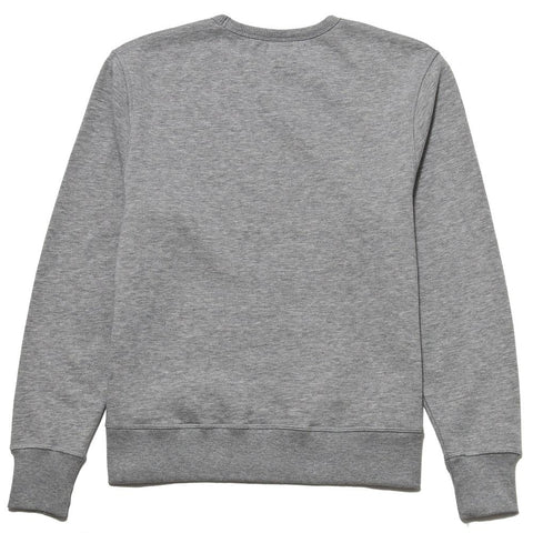 TSPTR LSD Sweatshirt Grey Marl at shoplostfound, front
