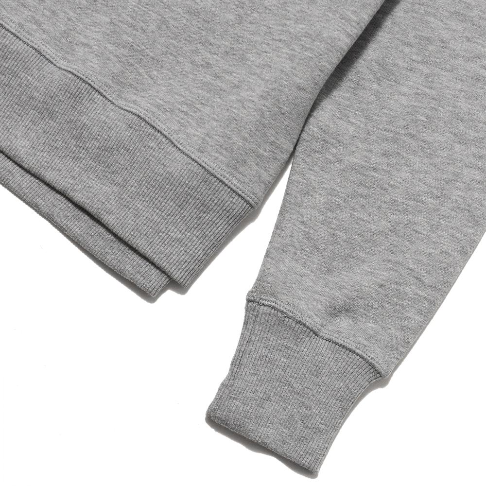 TSPTR LSD Sweatshirt Grey Marl at shoplostfound, cuff