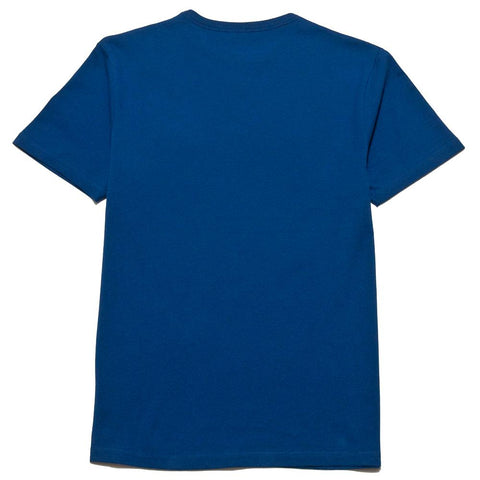TSPTR Surf's Up! Sun Fade Pocket Tee Royal Blue at shoplostfound, front
