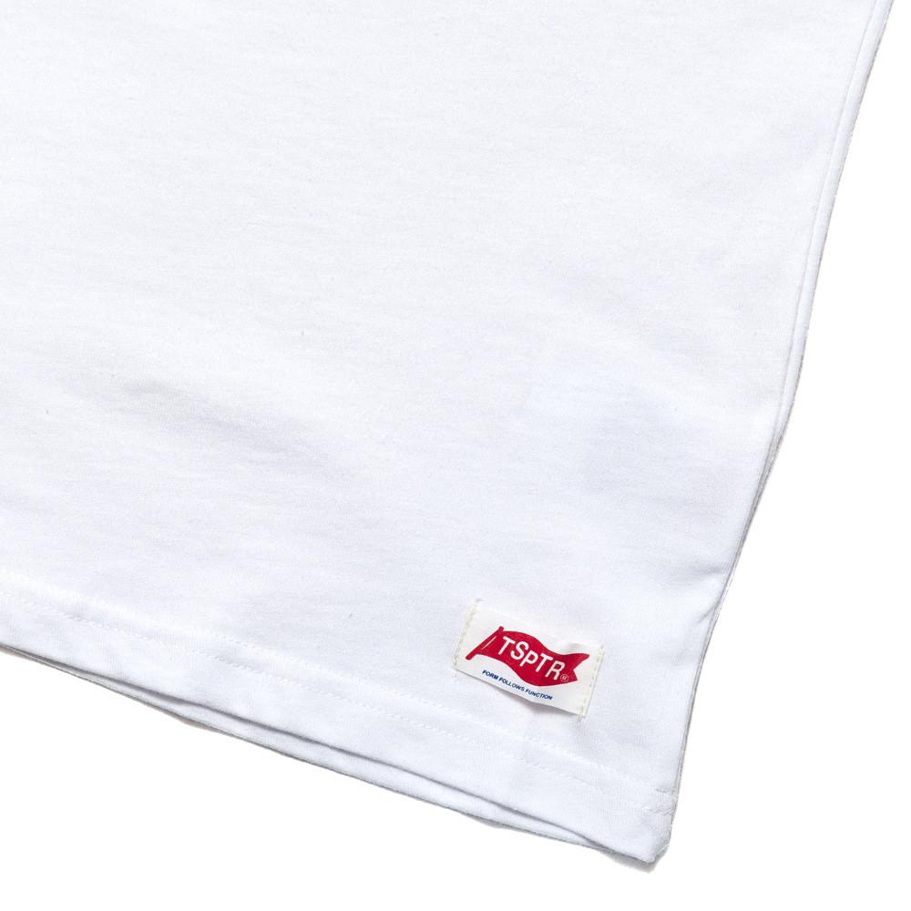 TSPTR x Lost & Found Toronto T-shirt at shoplostfound, tag