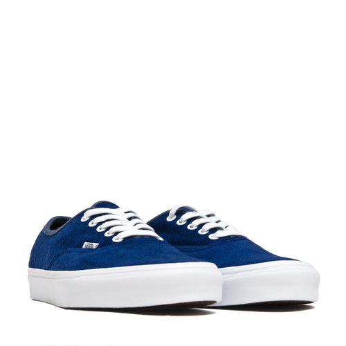 Vans Authentic Terry Medieval Blue at shoplostfound, 45