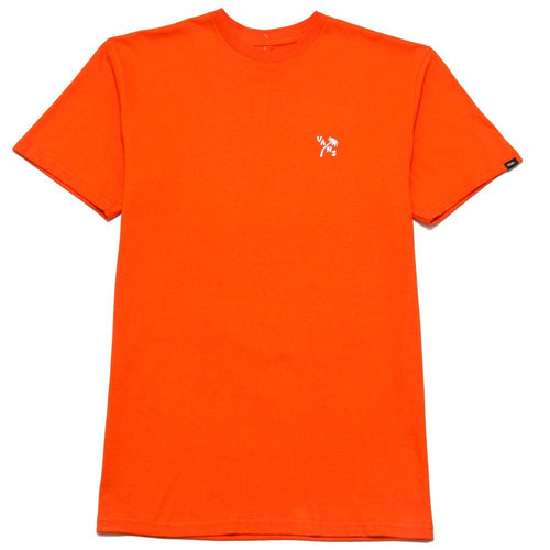 Vans Canal Street T-Shirt Flame at shoplostfound, front