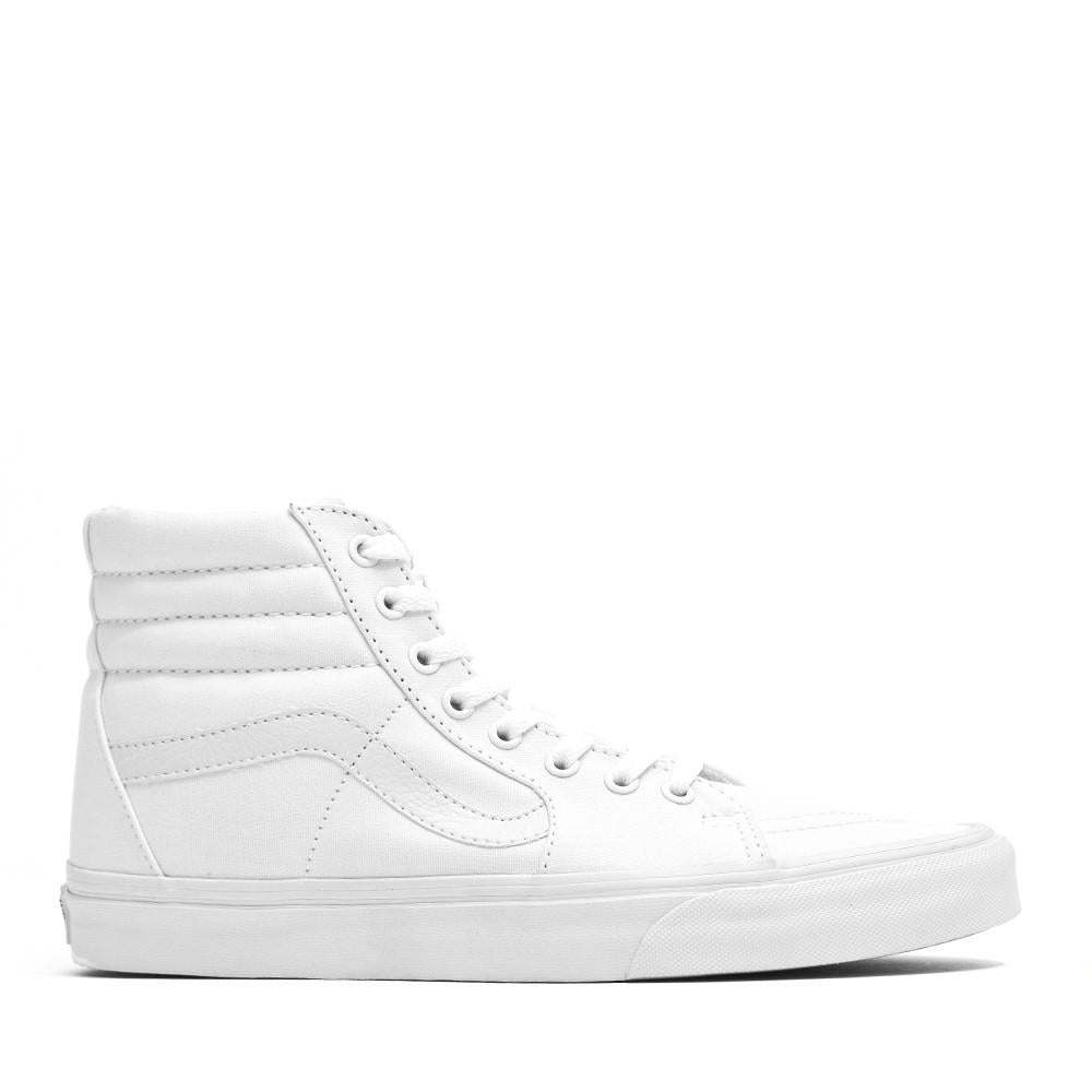 Vans Sk8-Hi True White Canvas