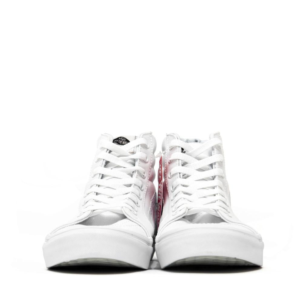 Vans Sk8-Hi True White Canvas