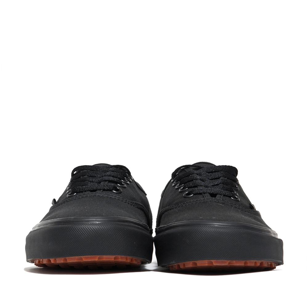 Vans Made for the Makers Authentic Black at shoplostfound, front