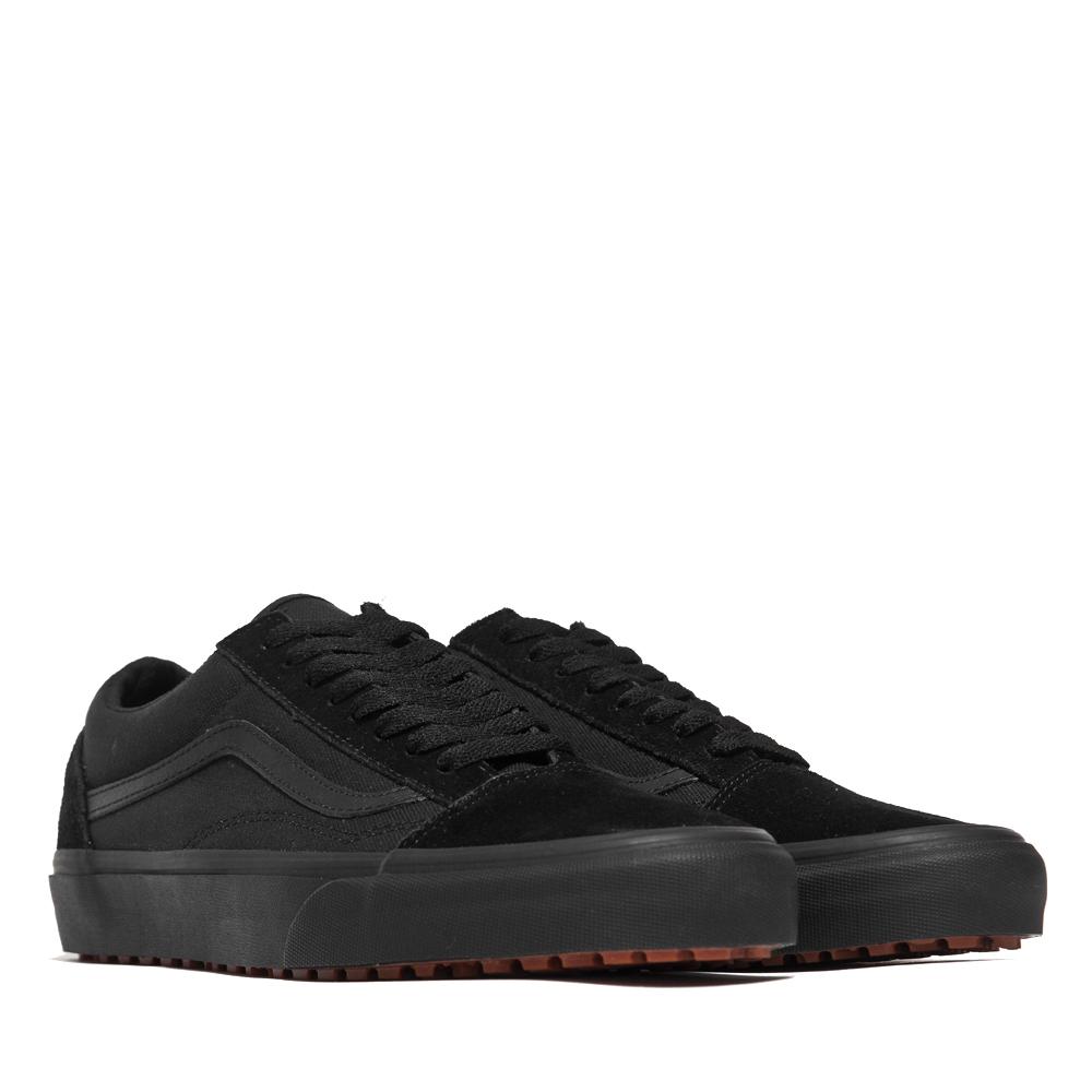 Vans Made for the Makers Old Skool Black at shoplostfound, 45