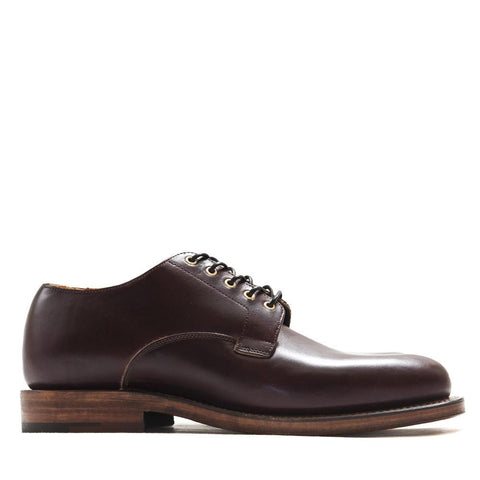 Viberg Colour 8 Chromexcel Derby Shoe at shoplostfound in Toronto, product shot