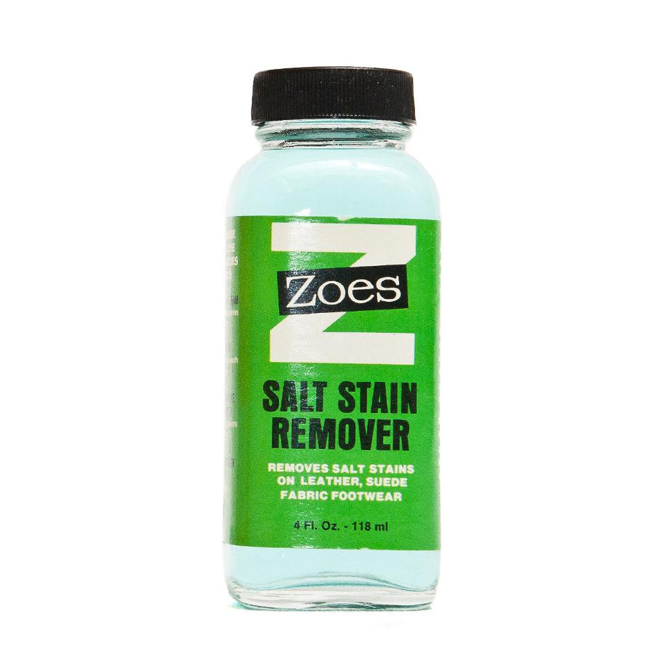 Zoes Salt Stain Remover at shoplostfound