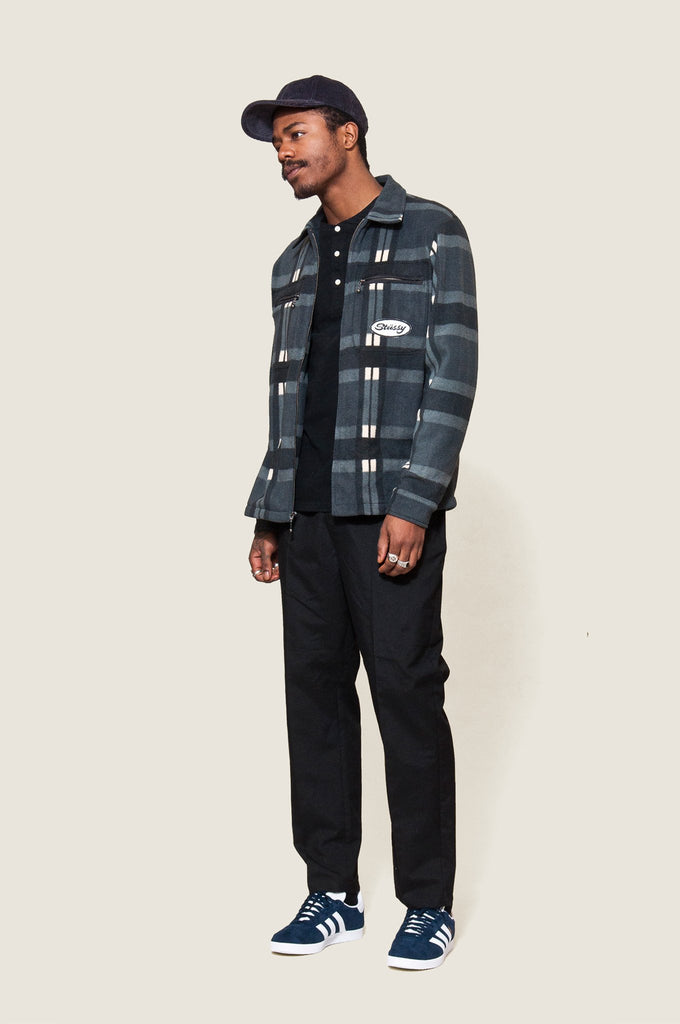 Norse Projects Luther Tropical Wool Black at shoplostfound, Jason