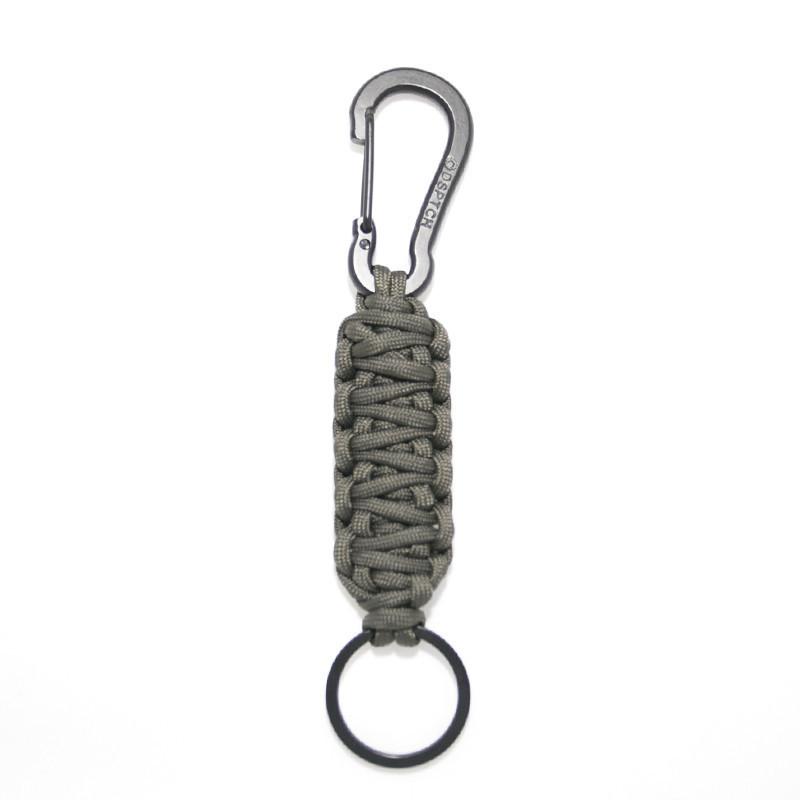 DSPTCH Key Chain Olive/Matte Black