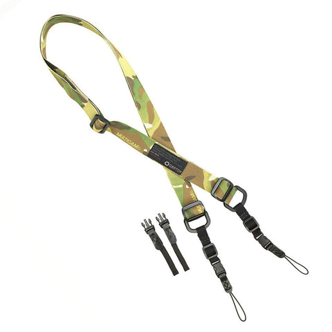 DSPTCH Standard Camera Sling Strap Camo