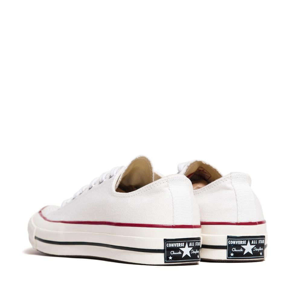 Converse 1970s OX Low White