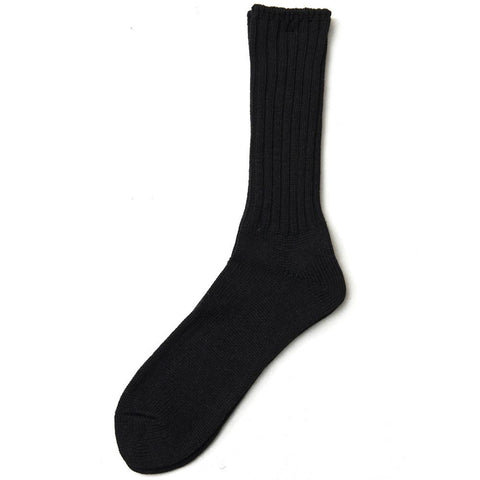 The Real McCoy’s MA16022 Country Socks Gray at shoplostfound in Toronto, folded