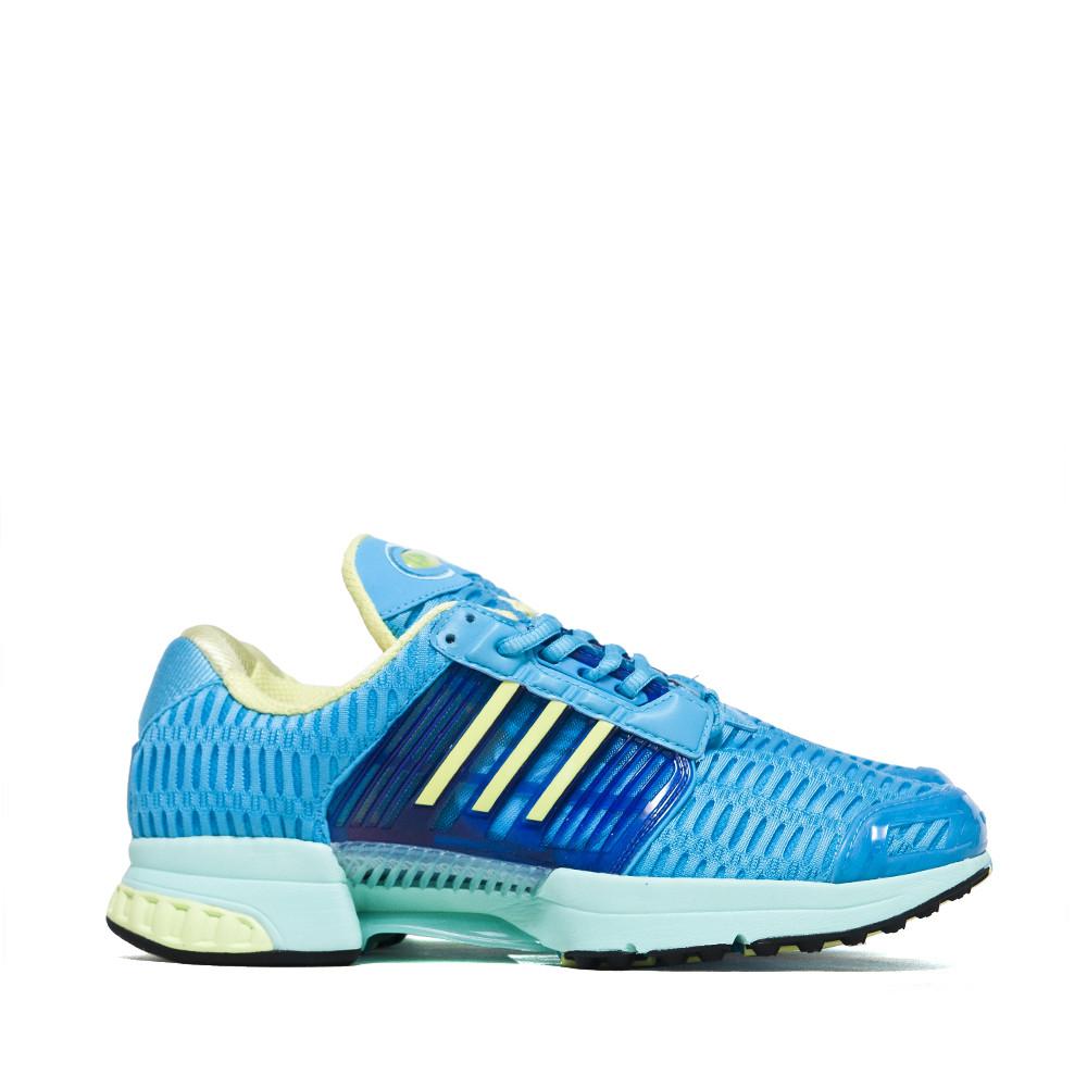 Adidas Originals Climacool 1 Bright Cyan/Semi Frozen Yellow at shoplostfound, side