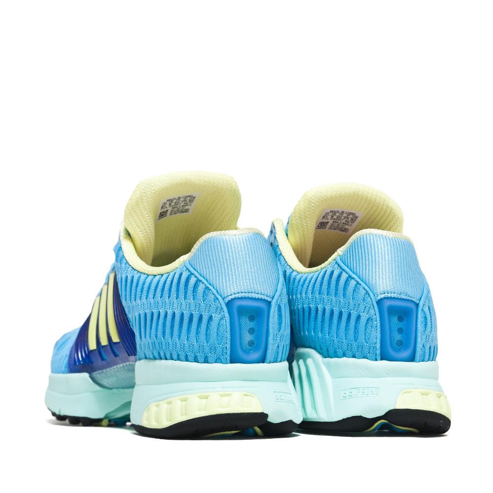 Adidas Originals Climacool 1 Bright Cyan/Semi Frozen Yellow at shoplostfound, back