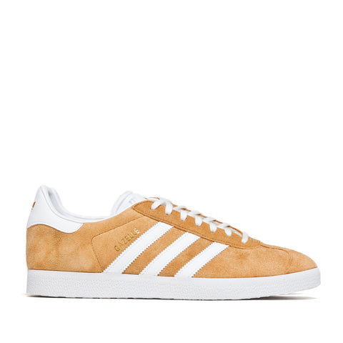 Adidas Originals Gazelle White/Mesa at shoplostfound, 45