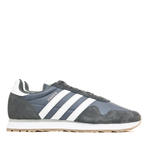 Adidas Originals Haven Grey/Gum at shoplostfound, 45