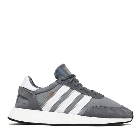 Adidas Originals Iniki Runner Red at shoplostfound, grey