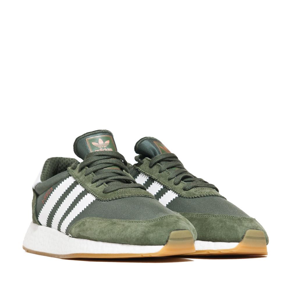 Adidas Originals Iniki Runner I-5923 Base Green at shoplostfound, 45