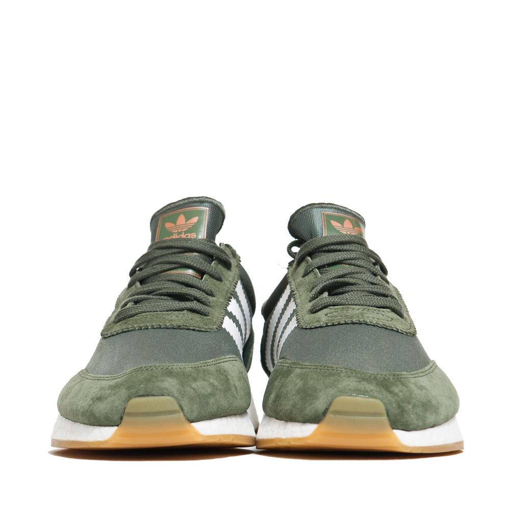 Adidas Originals Iniki Runner I-5923 Base Green at shoplostfound, front