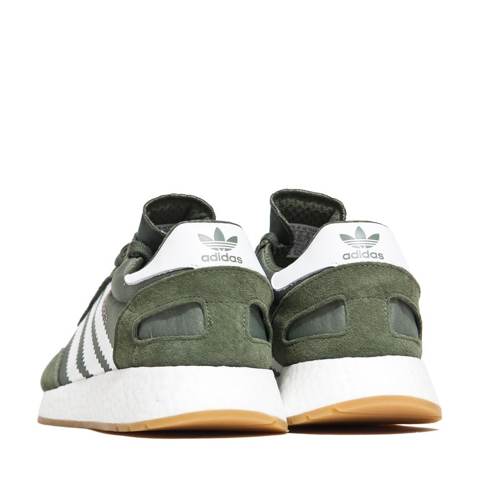 Adidas Originals Iniki Runner I-5923 Base Green at shoplostfound, back