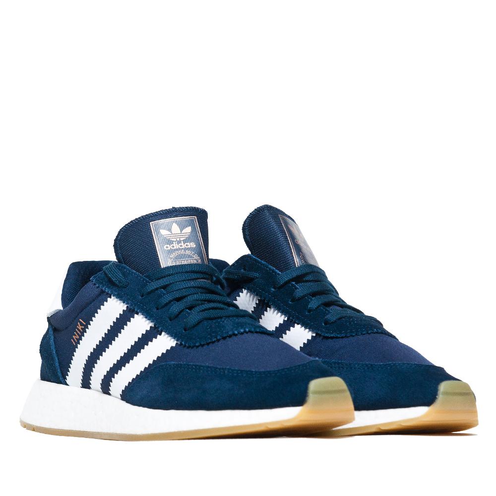 Adidas Originals Iniki Runner Navy at shoplostfound, 45