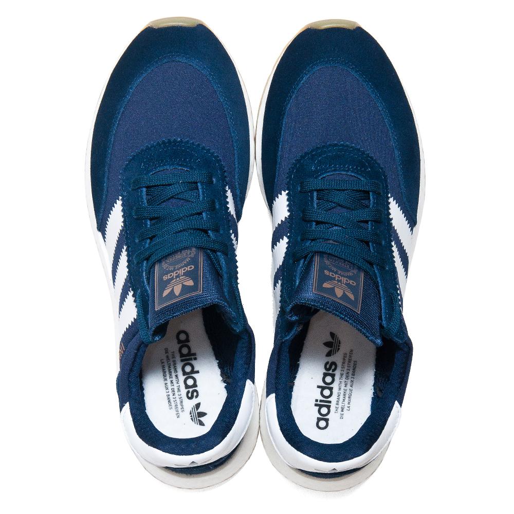 Adidas Originals Iniki Runner Navy at shoplostfound, top