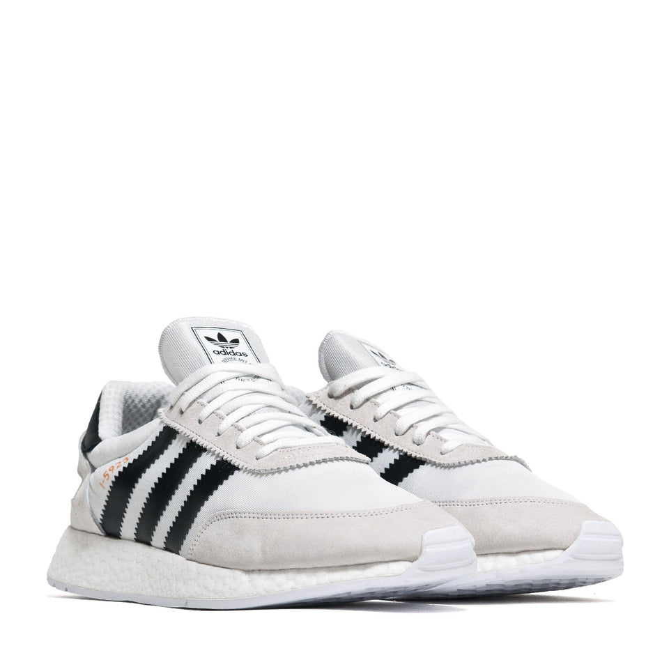 Adidas Originals Iniki Runner White/Black at shoplostfound, 45