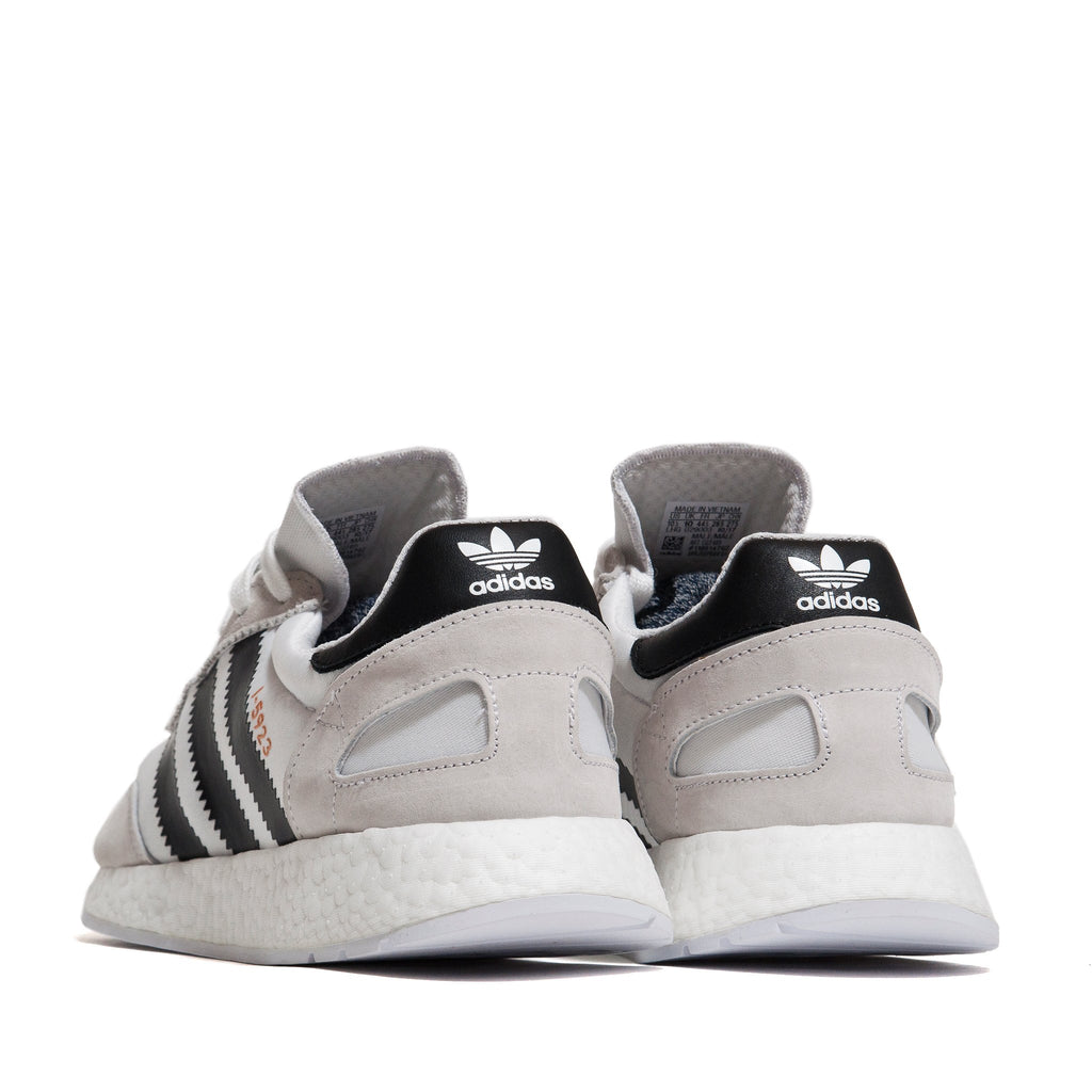 Adidas Originals Iniki Runner White/Black at shoplostfound, back