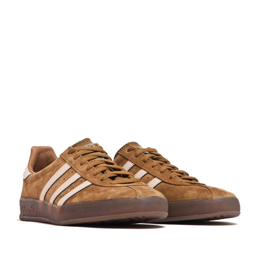 Adidas Originals Mallison SPZL Brown at shoplostfound, 45