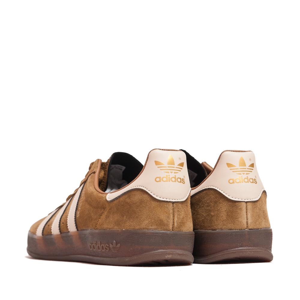 Adidas Originals Mallison SPZL Brown at shoplostfound, back