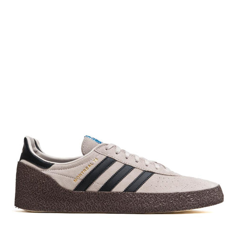 Adidas Originals Montreal '76 Clear Brown/Core Black at shoplostfound, 45