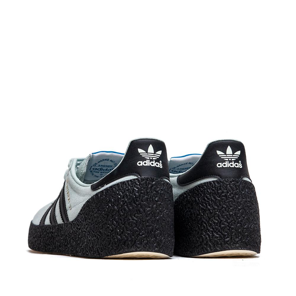 Adidas Originals Montreal '76 Vapour Green/Core Black at shoplostfound, back
