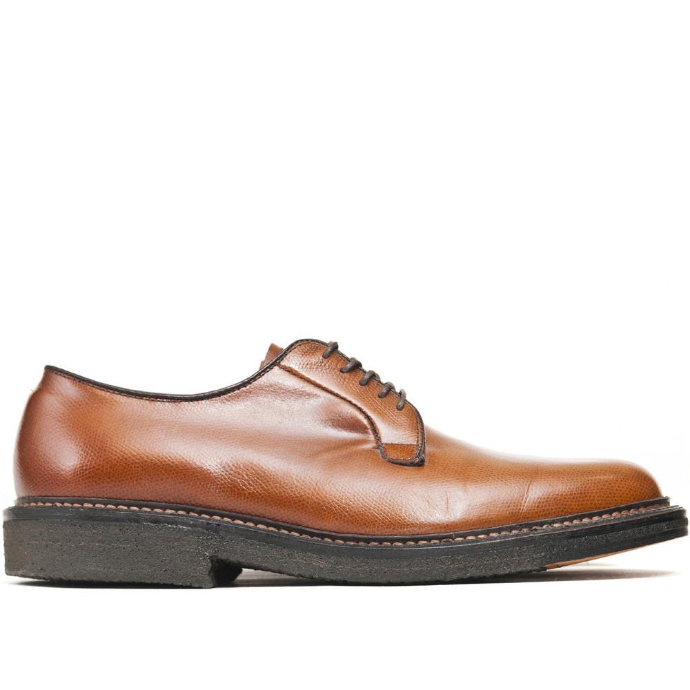 Alden All Weather Walker Brown Alpine 947 at shoplostfound in Toronto, profile