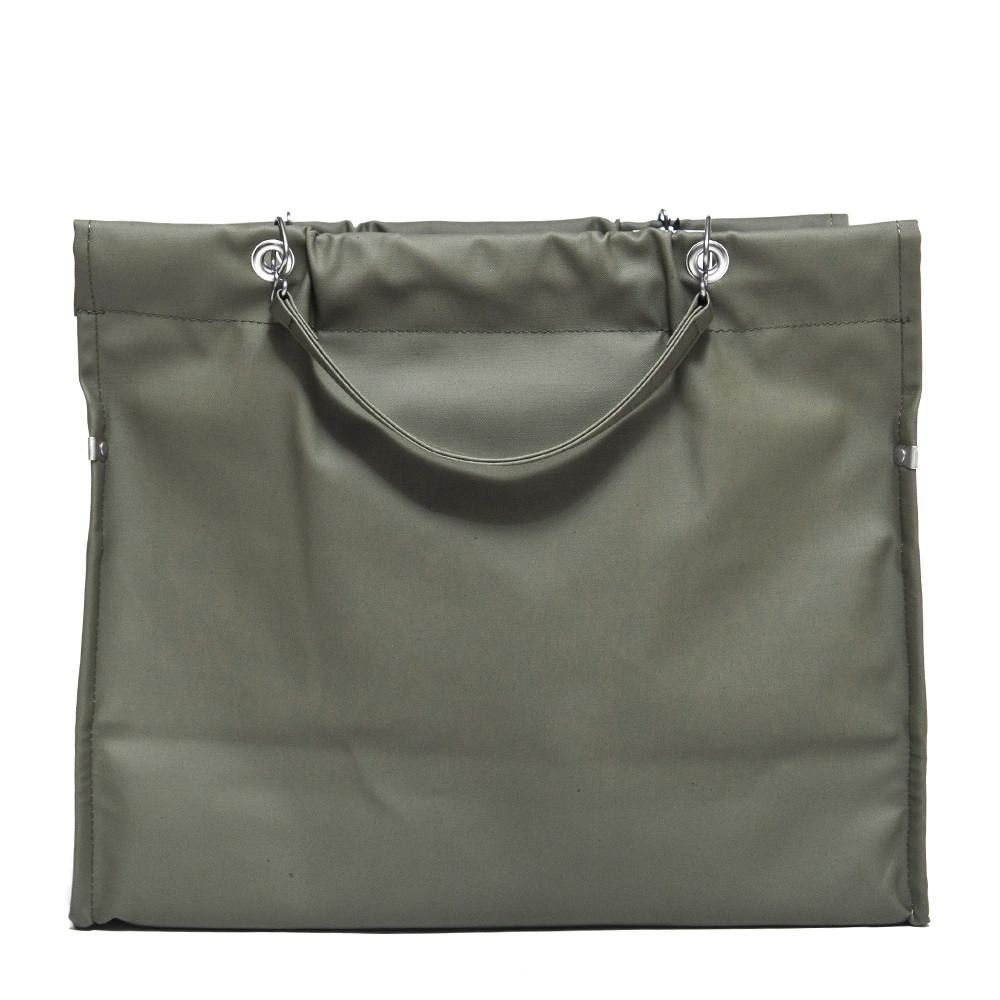 Anatomica Marche Bag Olive at shoplostfound, front