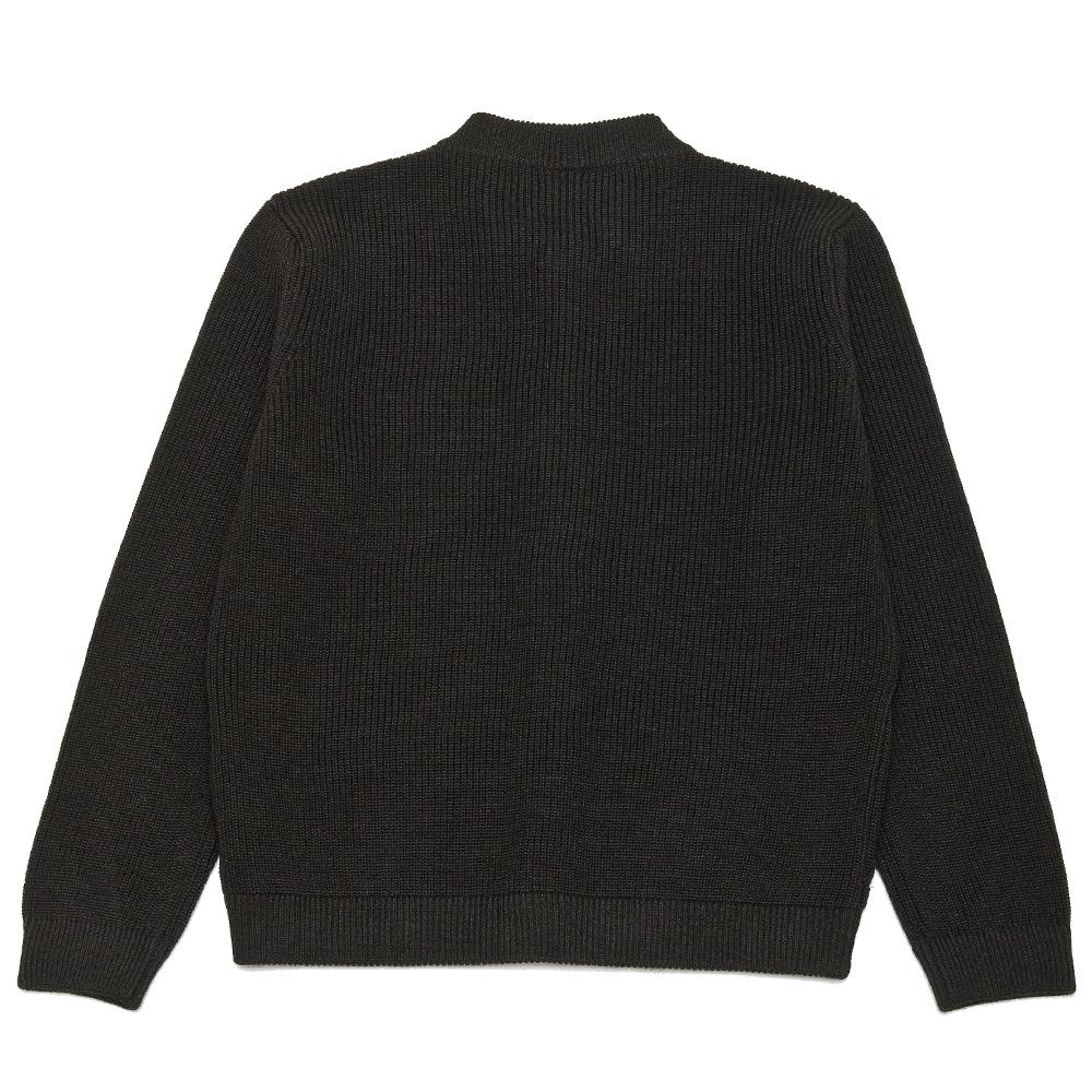 Andersen-Andersen Skipper Jacket Hunting Green at shoplostfound, back